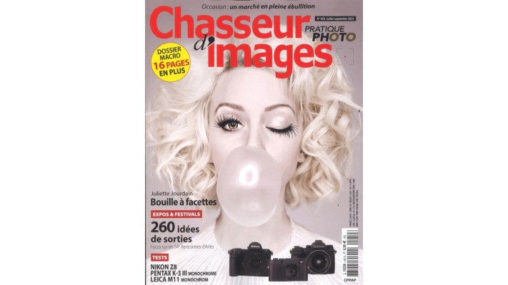 CHASSEUR D'IMAGES (to be translated)